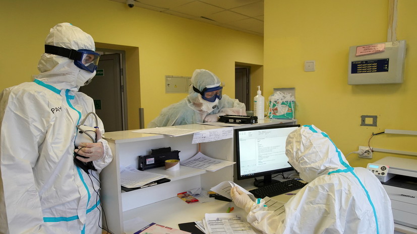 В России за сутки впервые с 1 октября выявили менее 25 тысяч заболевших коронавирусом