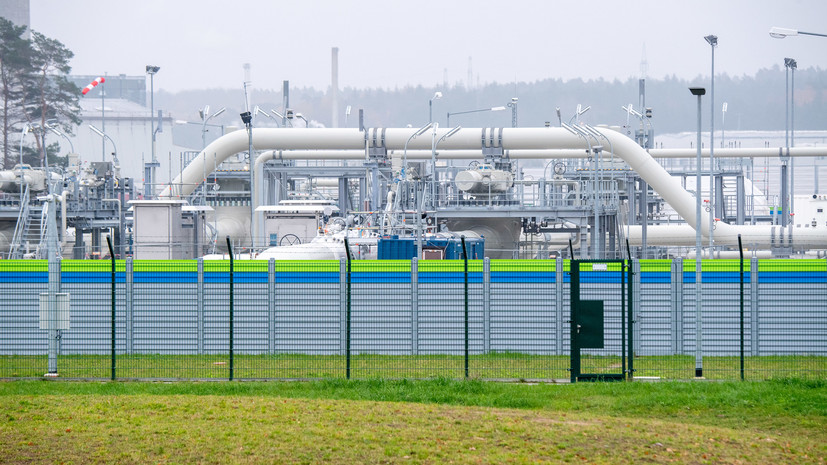 В Госдуме отметили важность скорейшего завершения сертификации «Северного потока — 2»