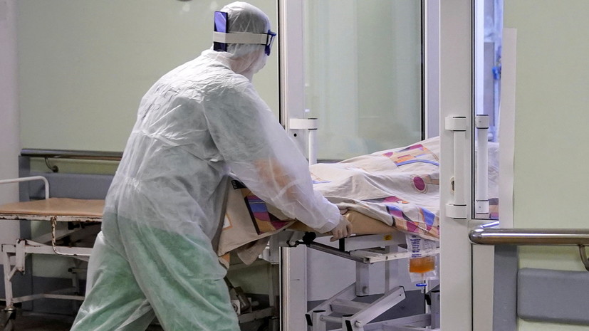 В Татарстане выявили 97 случаев COVID-19 за сутки