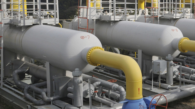 В офисе Зеленского заявили об угрозе высоких цен на газ для экономики Украины