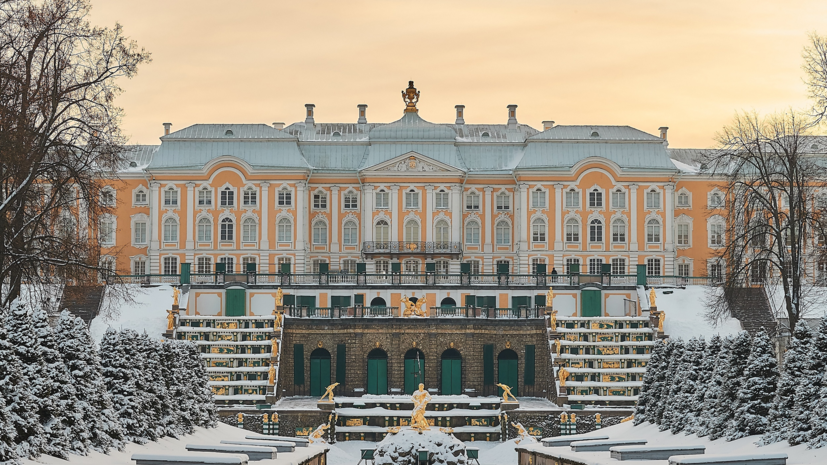 «Петергоф» открыл серию мероприятий к 350-летию со дня рождения Петра I