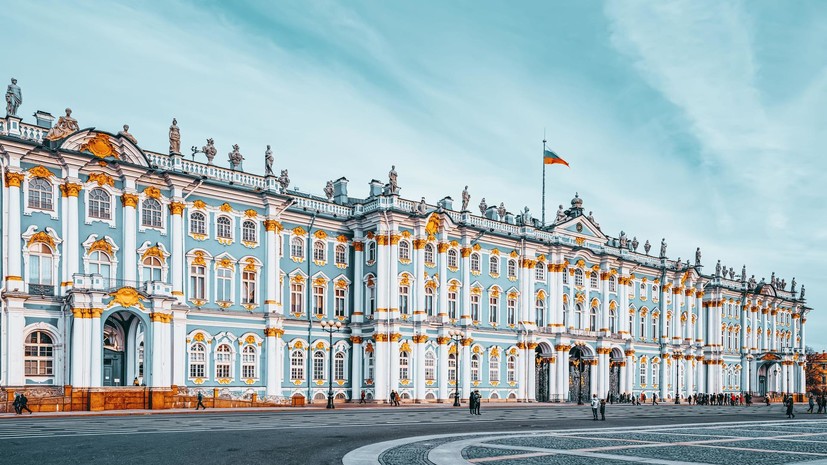 Пиотровский рассказал о методах общения Эрмитажа с молодёжью