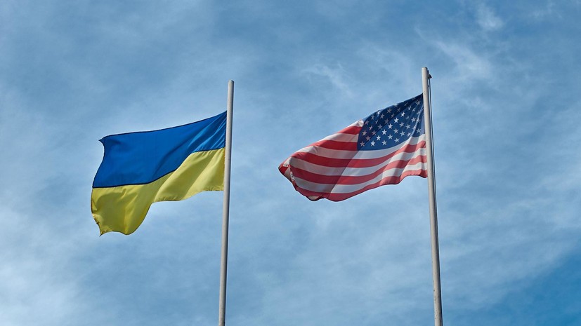 Глава офиса Зеленского заявил о постоянной координации Киевом своих действий с США