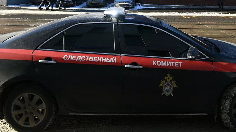 СК возбудил дело из-за обнаружения тел двух мужчин в тире в Томске