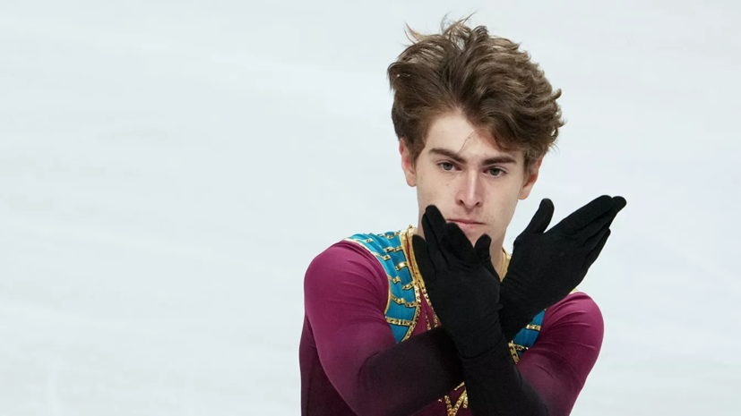 Кондратюк заявил, что не ожидал победы в ЧР-2021 по фигурному катанию