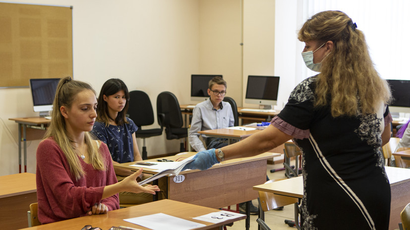 Глава Рособрнадзора Музаев рассказал о проведении ЕГЭ в 2022 году