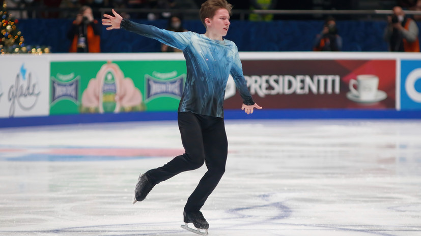 Давыденко: Мозалёв заслуживает поездки на Олимпиаду-2022