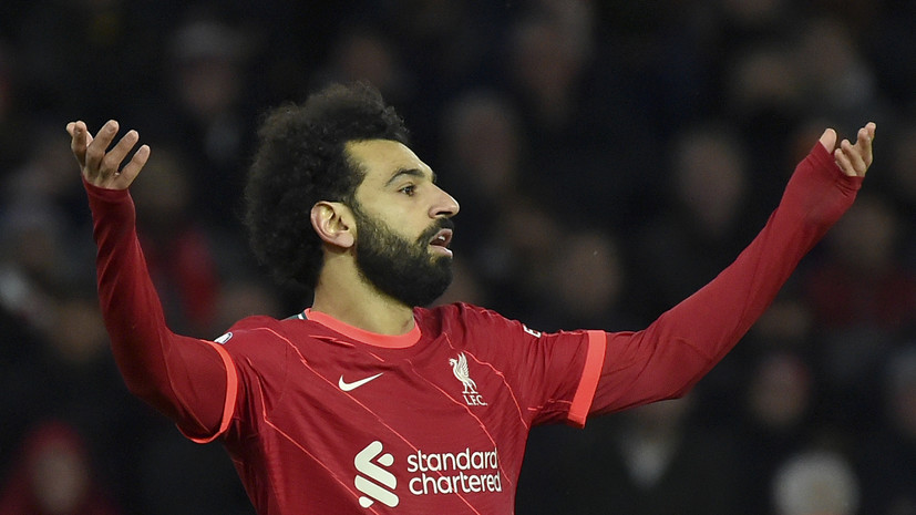 «Ливерпуль» хочет предложить Салаху контракт с самой большой зарплатой в АПЛ