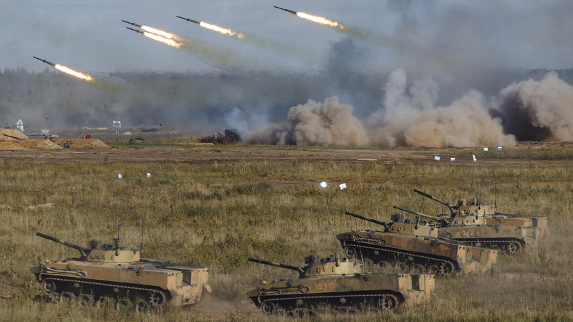 Провокационное направление: почему США продолжают нагнетать обстановку вокруг Украины