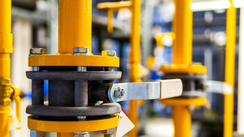 Эксперт Фонда национальной энергетической безопасности Юшков прокомментировал ситуацию с ценами на газ