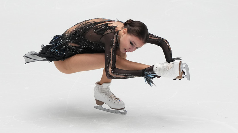 Щербакова стала второй в короткой программе после пересчёта оценок, Муравьёва — третья