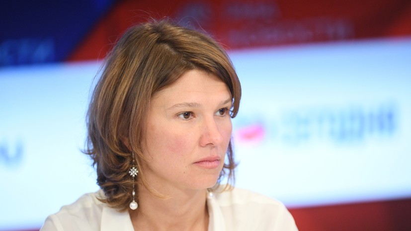 Первым замминистра сельского хозяйства России назначили Оксану Лут