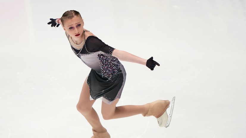 Судья Лакерник объяснил пересчёт баллов Муравьёвой в короткой программе