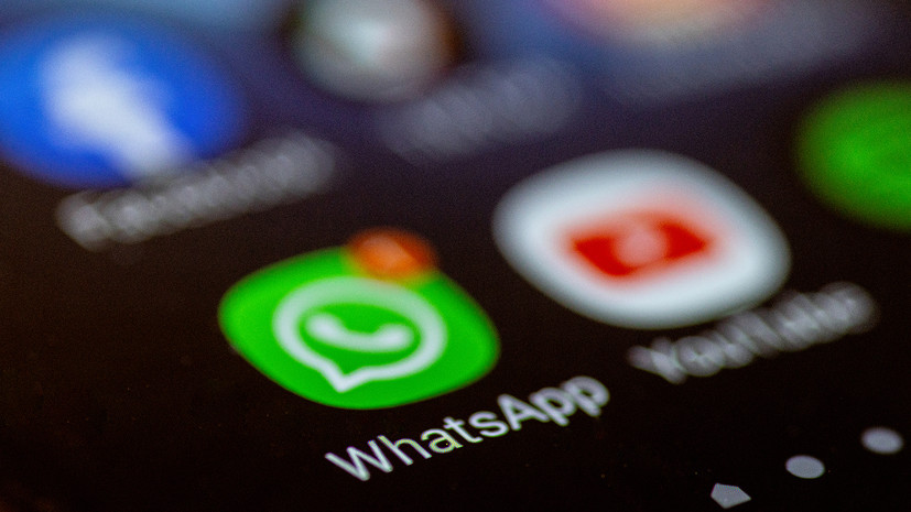 Член ОП Малькевич предложил запретить чиновникам использовать WhatsApp