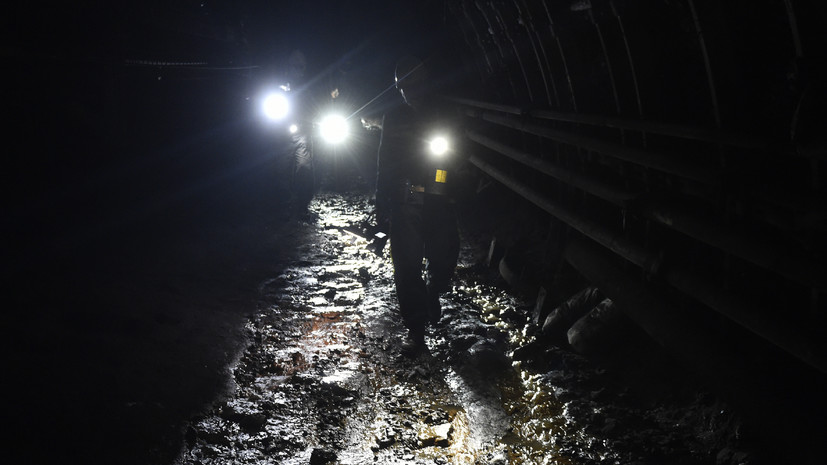 Работы на шахте «Комсомольская» в Коми возобновят после устранения нарушений