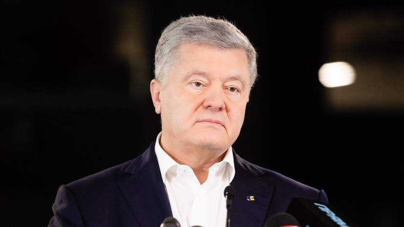 Яценюк прокомментировал дело против Порошенко о госизмене