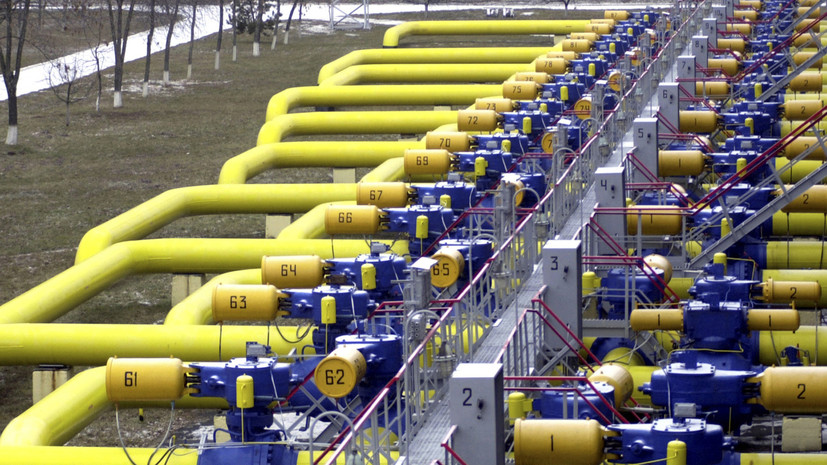 Глава «Нафтогаза» Витренко рассказал об отсутствии альтернатив российскому газу