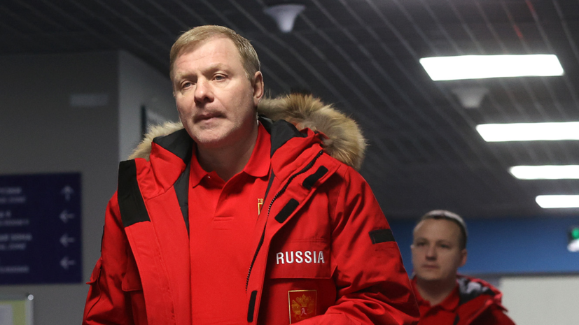 Жамнов оценил шансы сборной России на МЧМ-2022