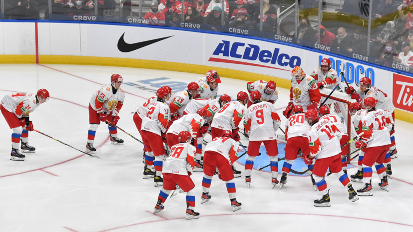 Михайлов: чтобы победить на МЧМ, Россия должна играть в пять человек