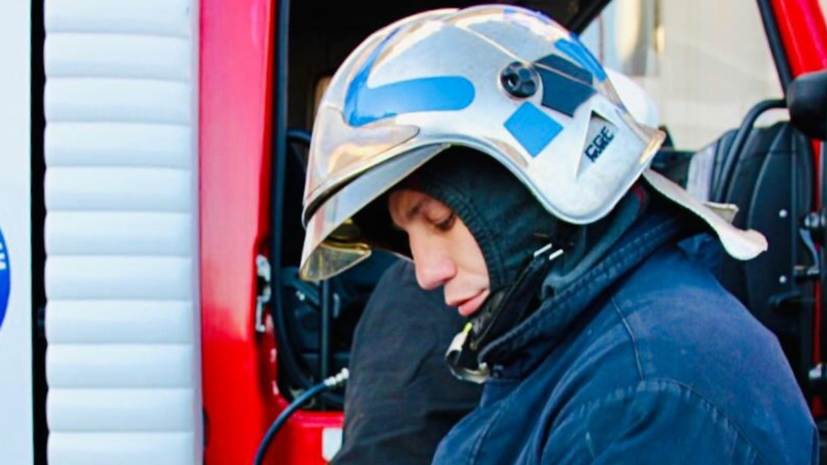 В Дзержинске заявили об отсутствии угрозы жителям дома, где взорвался газовый баллон