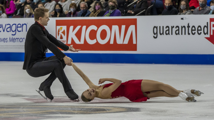 Козловский: все призёры ЧР в парном катании достойны представлять Россию на Олимпиаде
