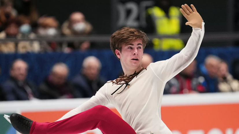 Гербольдт рассказала, что Кондратюк мог завершить карьеру из-за травмы