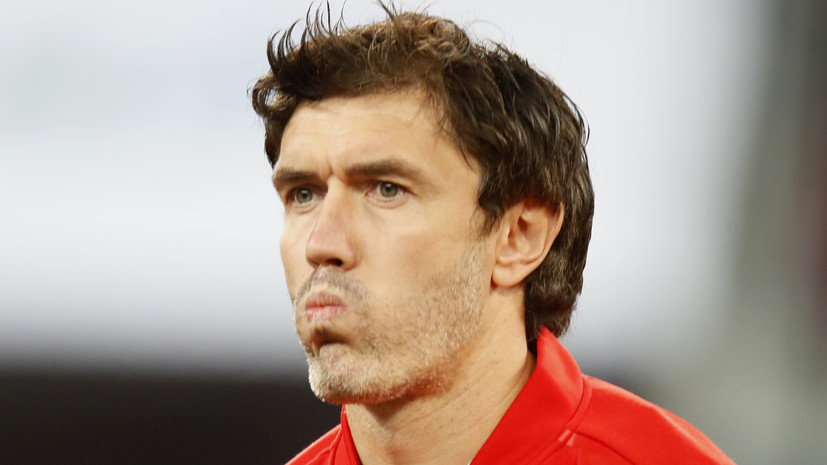 В «Нижнем Новгороде» рассказали о статусе переговоров с Жирковым