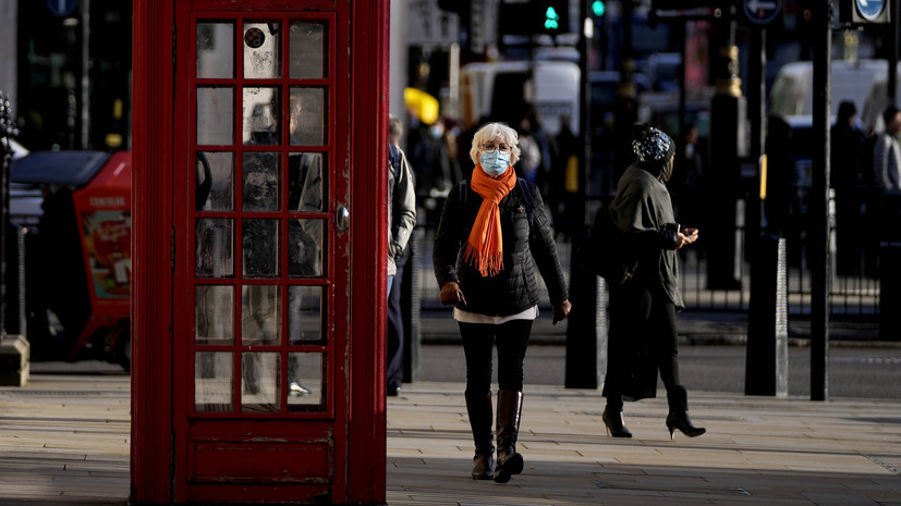 Новые антиковидные меры начали действовать в Северной Ирландии, Уэльсе и Шотландии