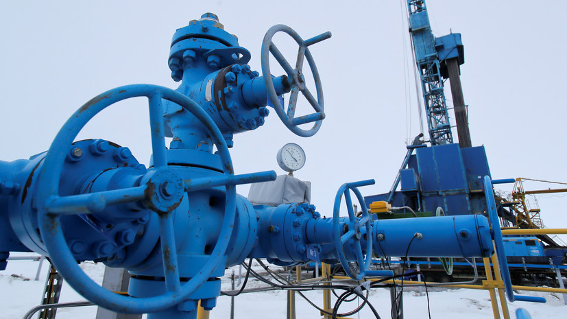 «Газпром» снова не забронировал мощности газопровода Ямал — Европа
