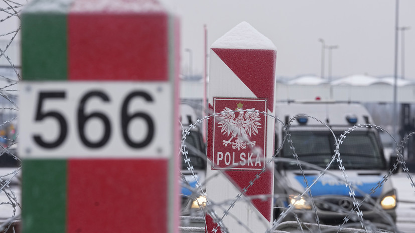 Сбежавший в Белоруссию солдат признался в убийстве пытавшихся проникнуть в Польшу беженцев