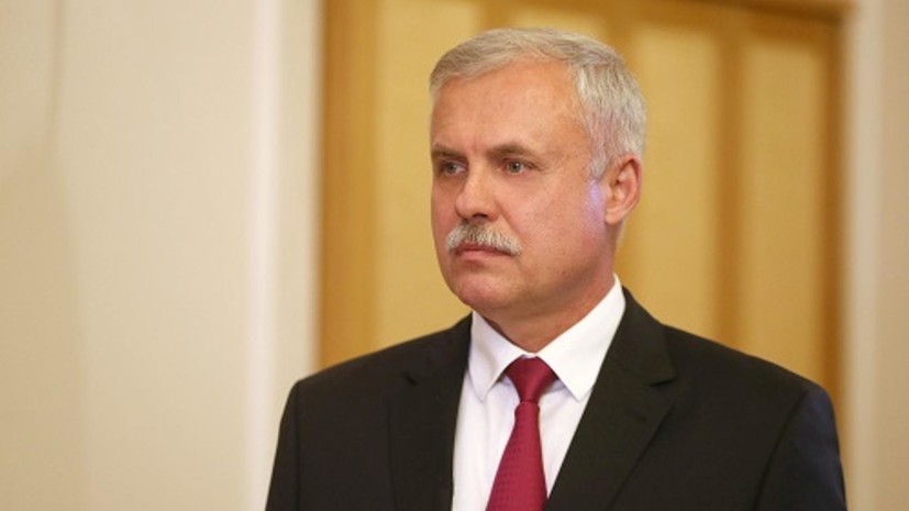 Генсек ОДКБ Зась надеется на снижение напряжённости благодаря гарантиям по безопасности