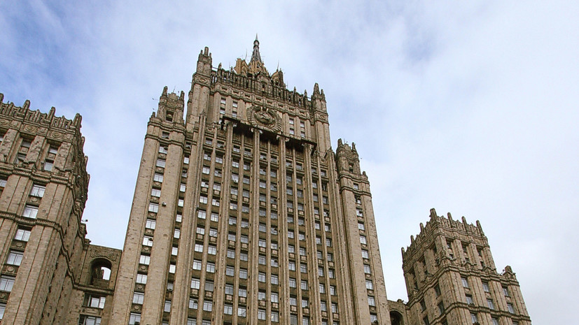 Замглавы МИД Грушко заявил, что главной темой встречи с НАТО станут гарантии безопасности