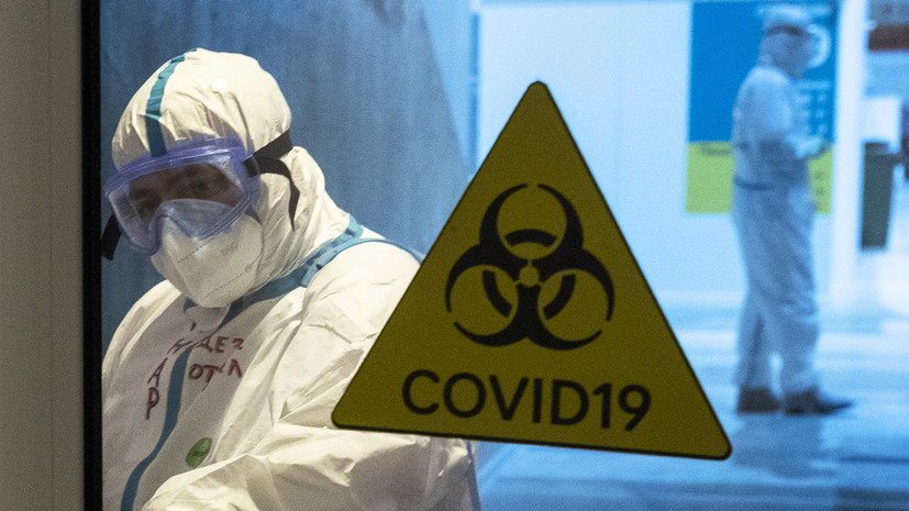 За сутки в России выявили 23 210 случаев инфицирования коронавирусом