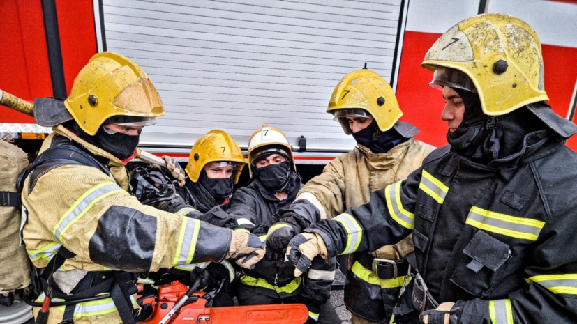 В МЧС подвели предварительные итоги работы за 2021 год