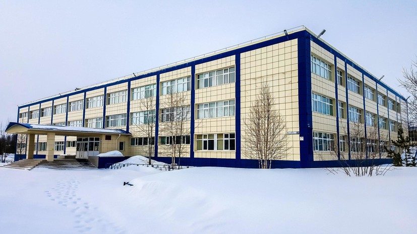 Курганская область получит более 2 млрд рублей на ремонт школ в 2022 году