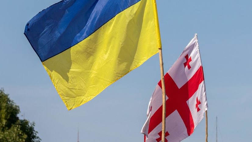 Замглавы МИД Рябков: НАТО должно отозвать своё обещание принять в альянс Украину и Грузию