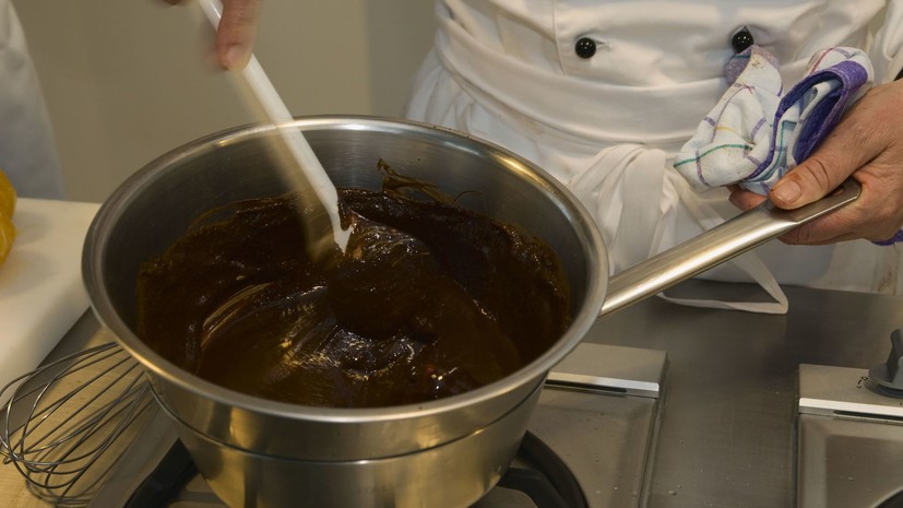 Шоколатье Казарян развеяла мифы о шоколаде