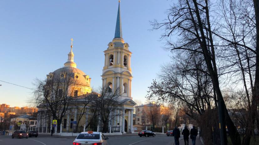 В Москве рассказали о планах по благоустройству Басманного и Красносельского рай