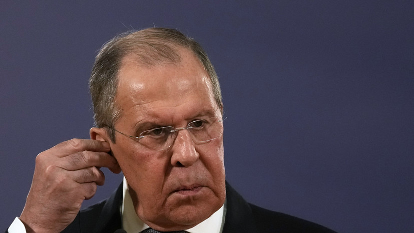 Лавров: Западу нельзя верить на слово