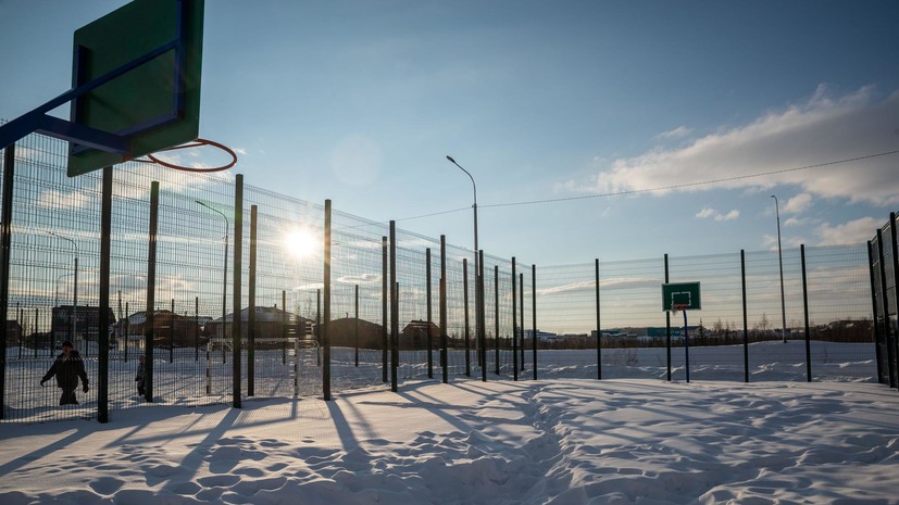 Синоптики рассказали о погоде в ЯНАО в ближайшие дни