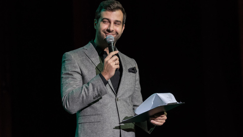 Иван Ургант поделился впечатлениями от 2021 года