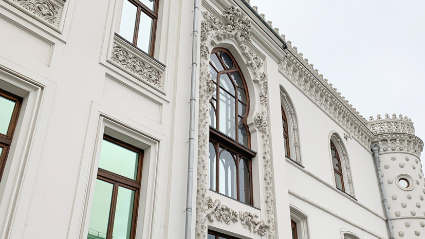 В Москве утвердили предмет охраны дома Морозова и особняка Рябушинского