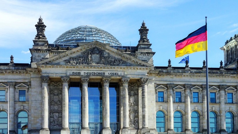 Представитель кабмина ФРГ Бюхнер приветствовал возможность саммита Россия — НАТО 12 января