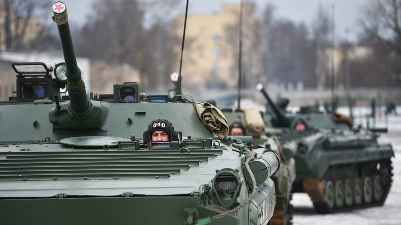 «Повышение боевого слаживания»: как проходили учения российской армии в 2021 году