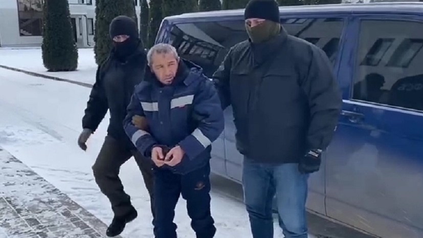 «Участие в совершении особо тяжких преступлений»: в России задержали двух членов банды Басаева и Хаттаба