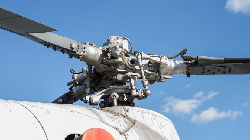 Транспортная прокуратура Удмуртии рассказала подробности инцидента с вертолётом Ми-2