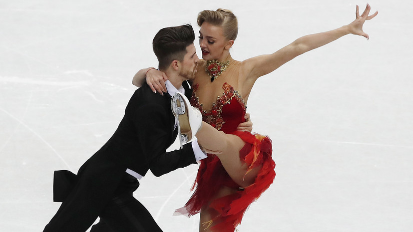 Букин объяснил разницу между танцами на льду и одиночным катанием