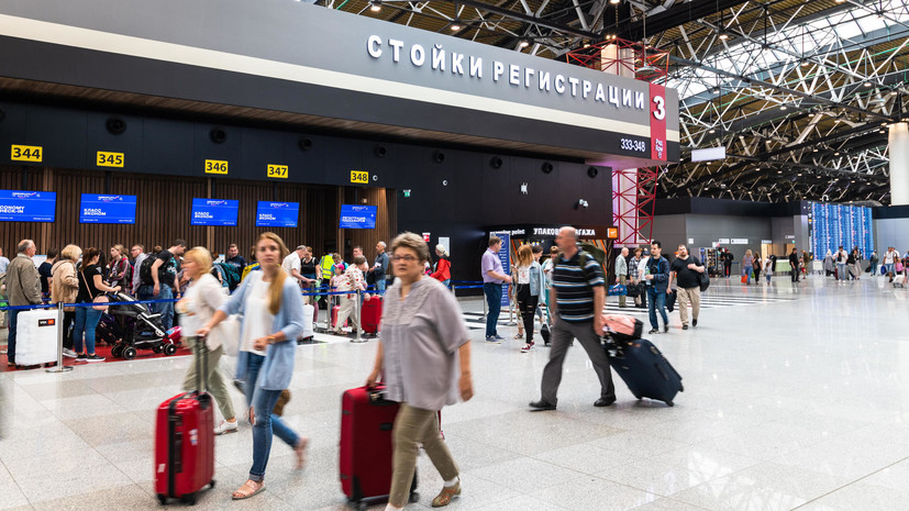 Вице-президент РСТ Горин прокомментировал идею о выплатах клиентам обанкротившихся турфирм