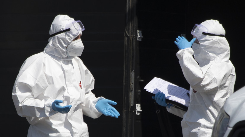 В Татарстане выявили 100 новых случаев COVID-19 за сутки