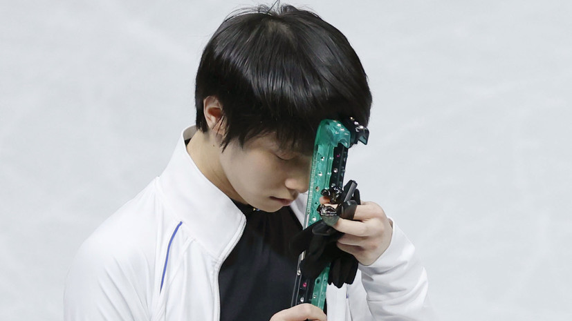 Ханю признался, что собирался пропустить Олимпиаду-2022